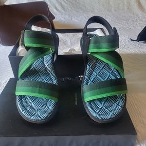 Dries Van Noten sandals